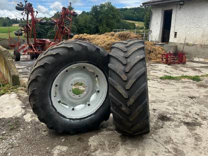 Bild 2:540/65R34 Michelin Multibib