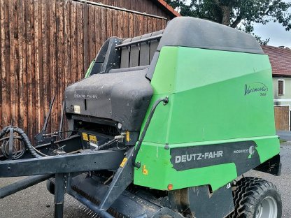 Deutz Fahr Varimaster 560 OC23