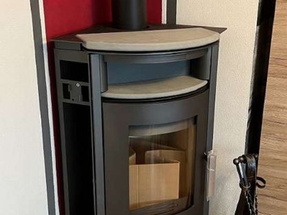 Kaminofen Haas & Sohn Kuopio II, Neu