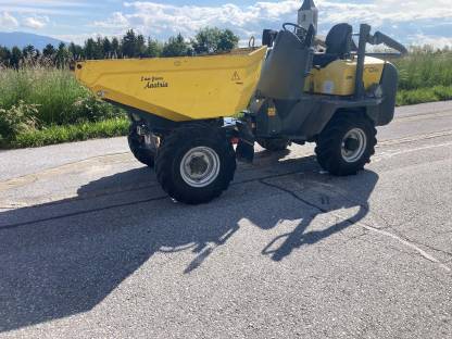 Dumper Wacker 3001