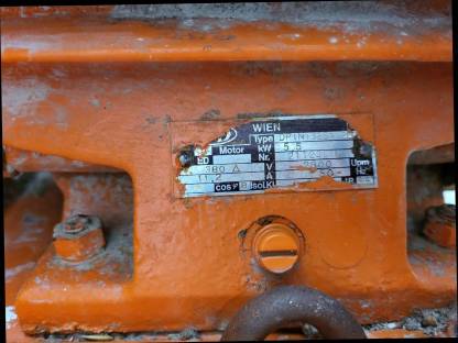 Bild 5:Getreidemühle Kirchner HMH 75