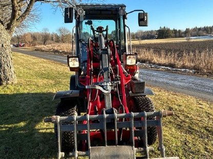 Weidemann 1250 CX35