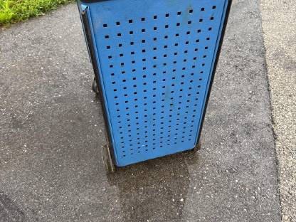 Bild 5:Werkzeugwagen Gedore 2525