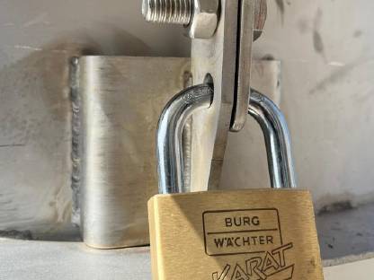 Bild 3:Quellsammler, Trinkwassertank