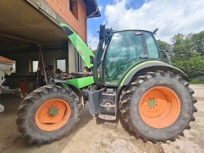 Agrotron 120 MK2