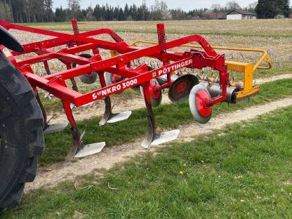 Pöttinger Synkro 3000