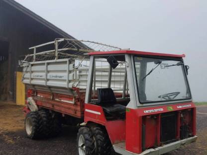 Lindner transporter 3500