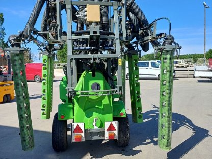 Bild 3:Višeredna Prskalica Tecnome