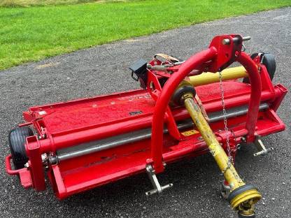 Bild 2:Fella Zinkenaufbereiter KC 275 D