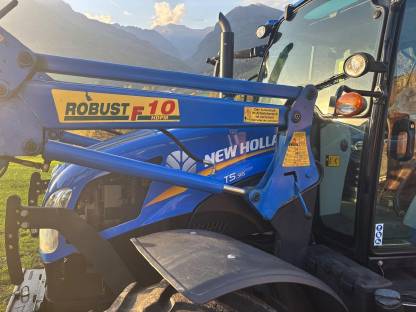 Bild 4:New Holland T5.95