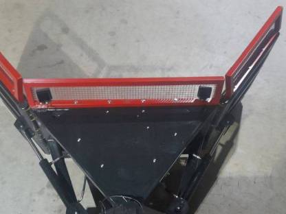 Bild 3:Siloschild, Maisschild, Flächenschieber