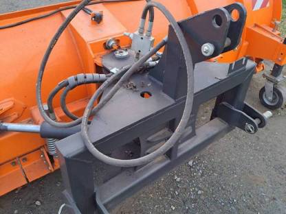 Bild 6:Schneepflug 3 m