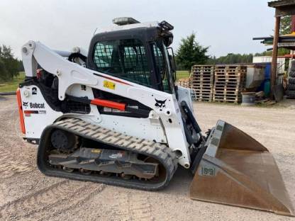 Bobcat T770