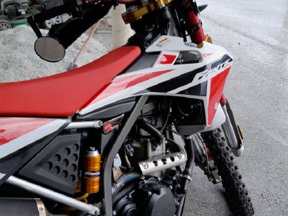 Bild 6:Motorrad Fantic 250 XEF neuwertig