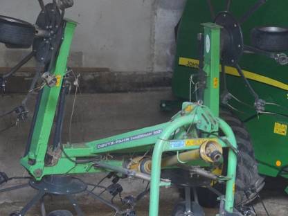 Deutz Fahr Kreiselheuer