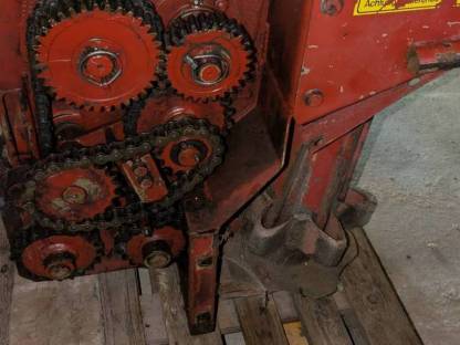 Bild 2:Pöttinger MEX II S