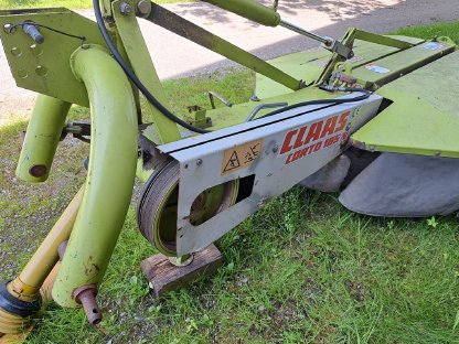 Mähwerk Claas 185 N
