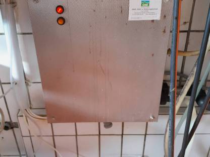 Alfa Laval Reinigungsautomat