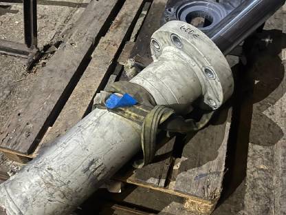 Bild 4:Hydraulikzylinder