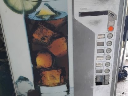 Getränkeautomat