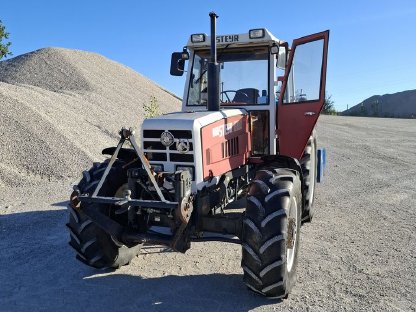 Steyr 8100A