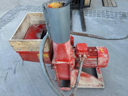 Bild 5:Ganzkorn Mühle GKM 315