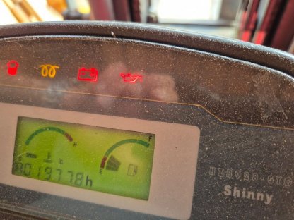 Bild 5:Gabelstapler Yuchai YC30CD