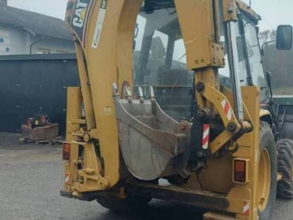 Bild 2:Verkaufe Caterpillar Bagger-CAT