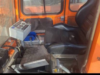 Bild 3:Mulag RM50 Mähraupe Mulcher RM50