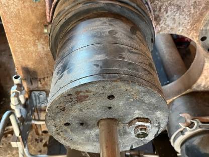 Bild 7:Hydraulikzylinder