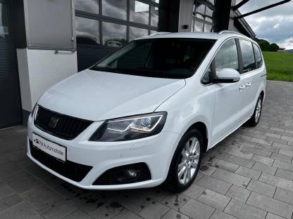 Seat Alhambra Style Allrad
