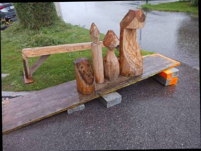 Holzwerkstücke