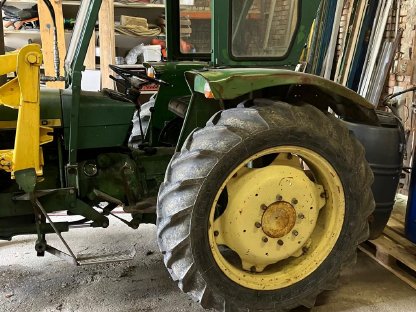 John Deere 1120