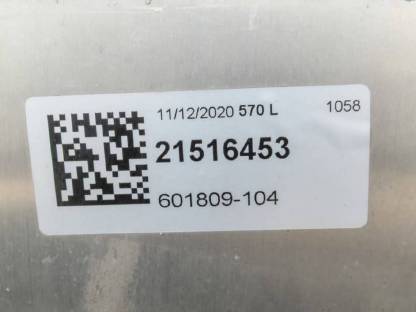 Bild 6:Kraftstofftank für Lkw