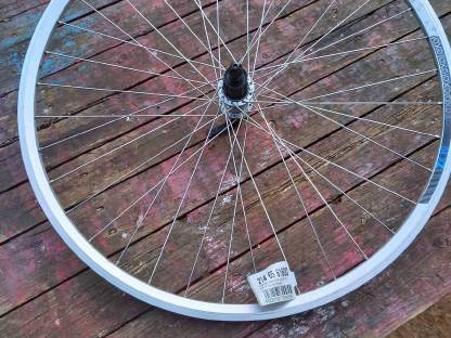 Hinterrad Felge Fahrrad 28x1.75