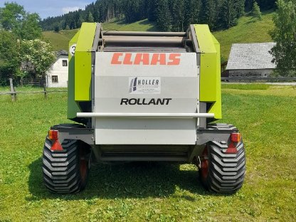 Bild 3:Claas Rollant 375 RC