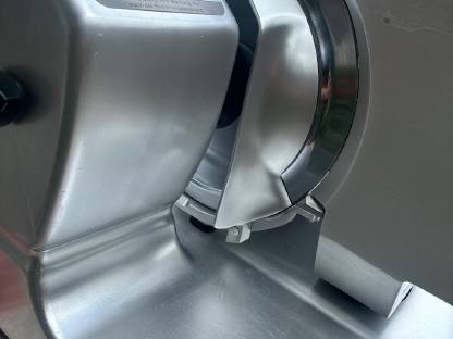 Bild 3:Bizerba Aufschnittmaschine