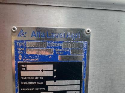 Bild 4:Rührmotor Milchtank 1.000 l