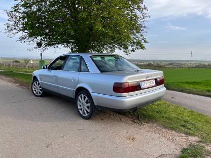 Bild 3:Audi S6 C4 20V Turbo