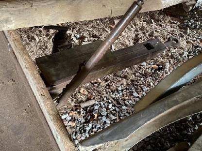 Bild 2:Miststreuer Anhänger inkl. Hohe Bordwände