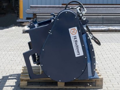 Bild 5:Betonmischschaufel Betonmischer