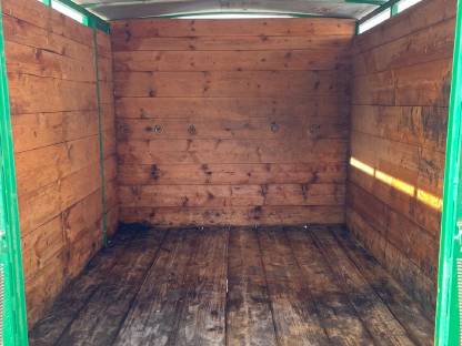 Bild 4:Viehanhänger