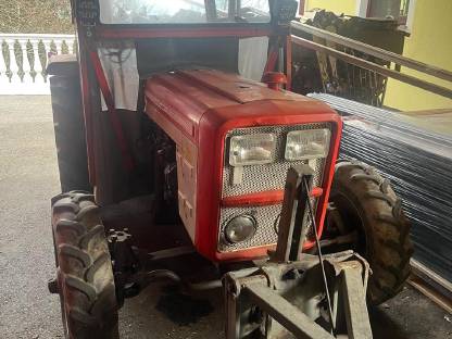 Lindner Allrad BF 320