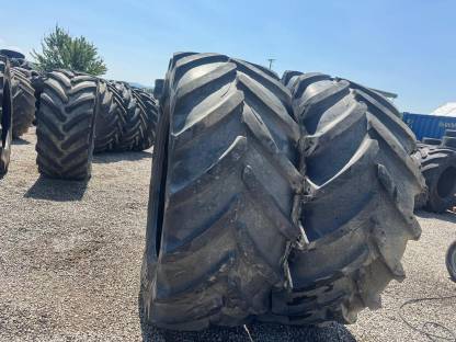Bild 5:Traktorreifen 710/60R42 Michelin Xeobib