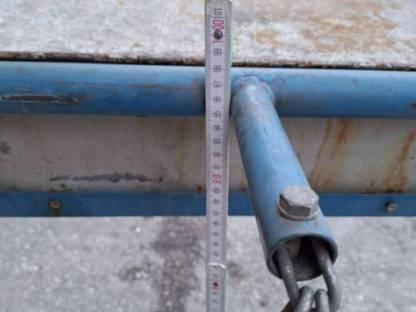 Bild 6:Flaschentransportwagen