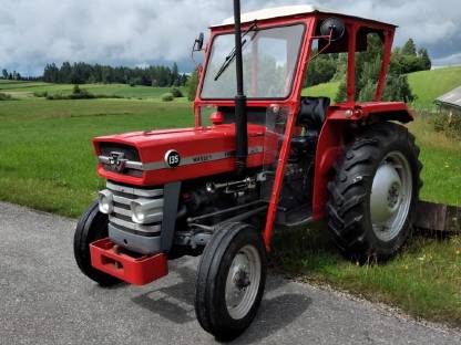 Massey Ferguson 135