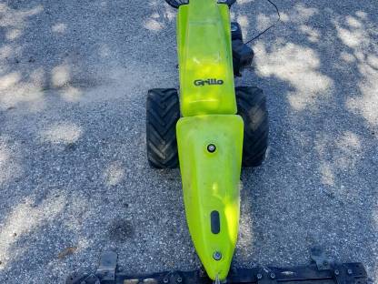 Motormäher Grillo GF 2