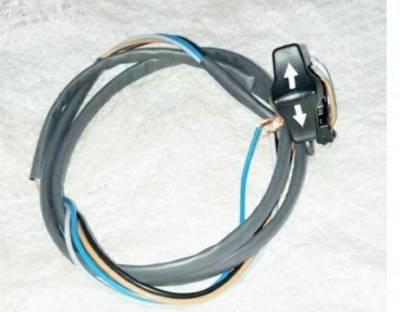 Bild 2:Schiebeschalter Joystick Weidemann