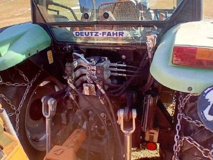 Bild 8:Deutz Agrofarm 430G