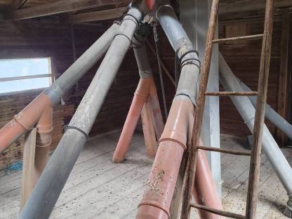 Bild 7:Getreide Elevator